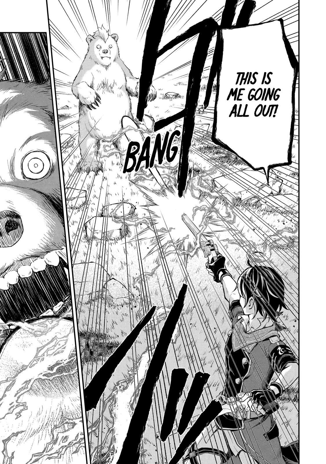 Read The B-Class Mage of Unrivaled Speed Manga Online
