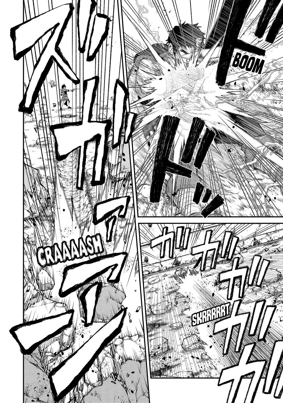 Read The B-Class Mage of Unrivaled Speed Manga Online