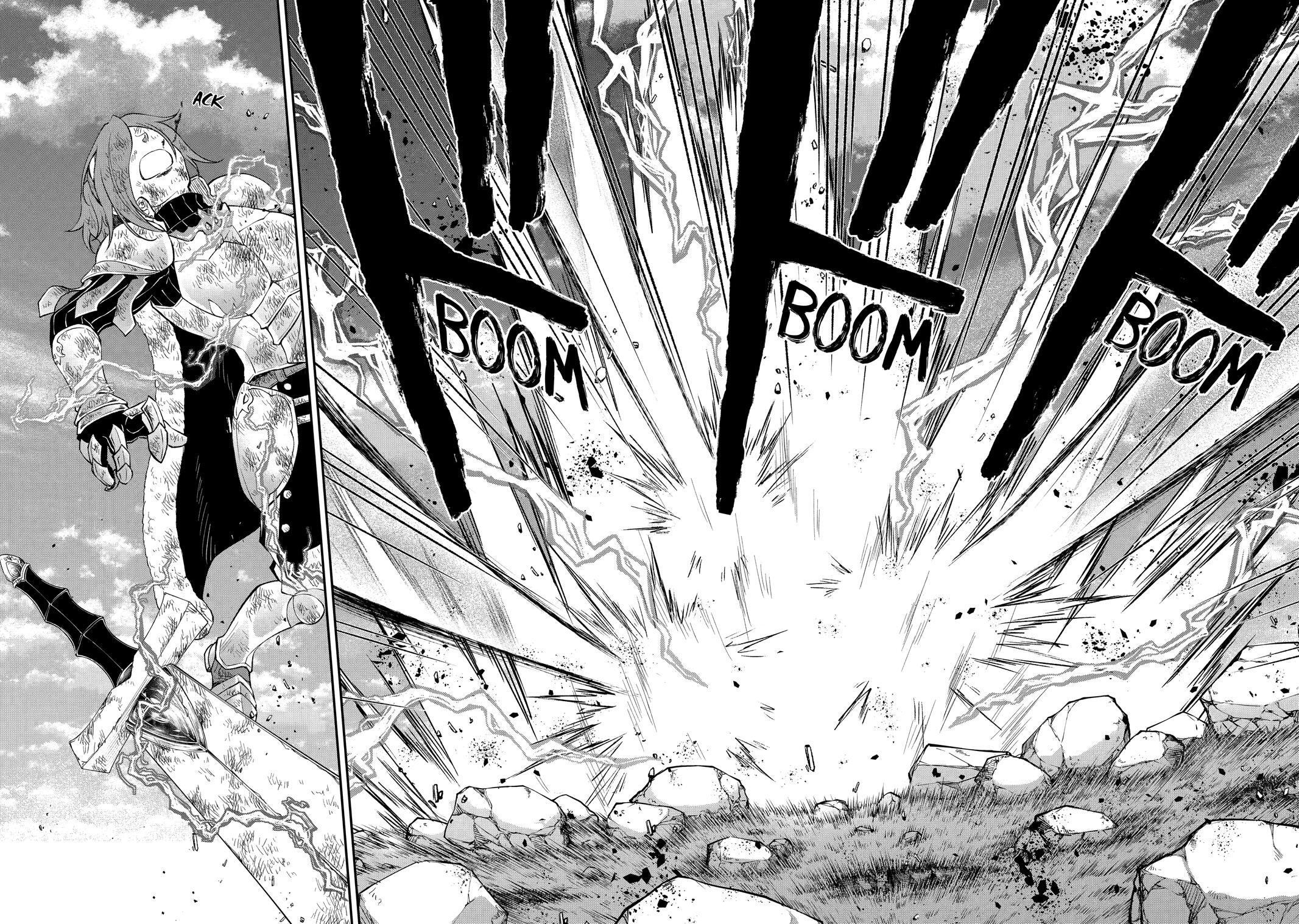 Read The B-Class Mage of Unrivaled Speed Manga Online