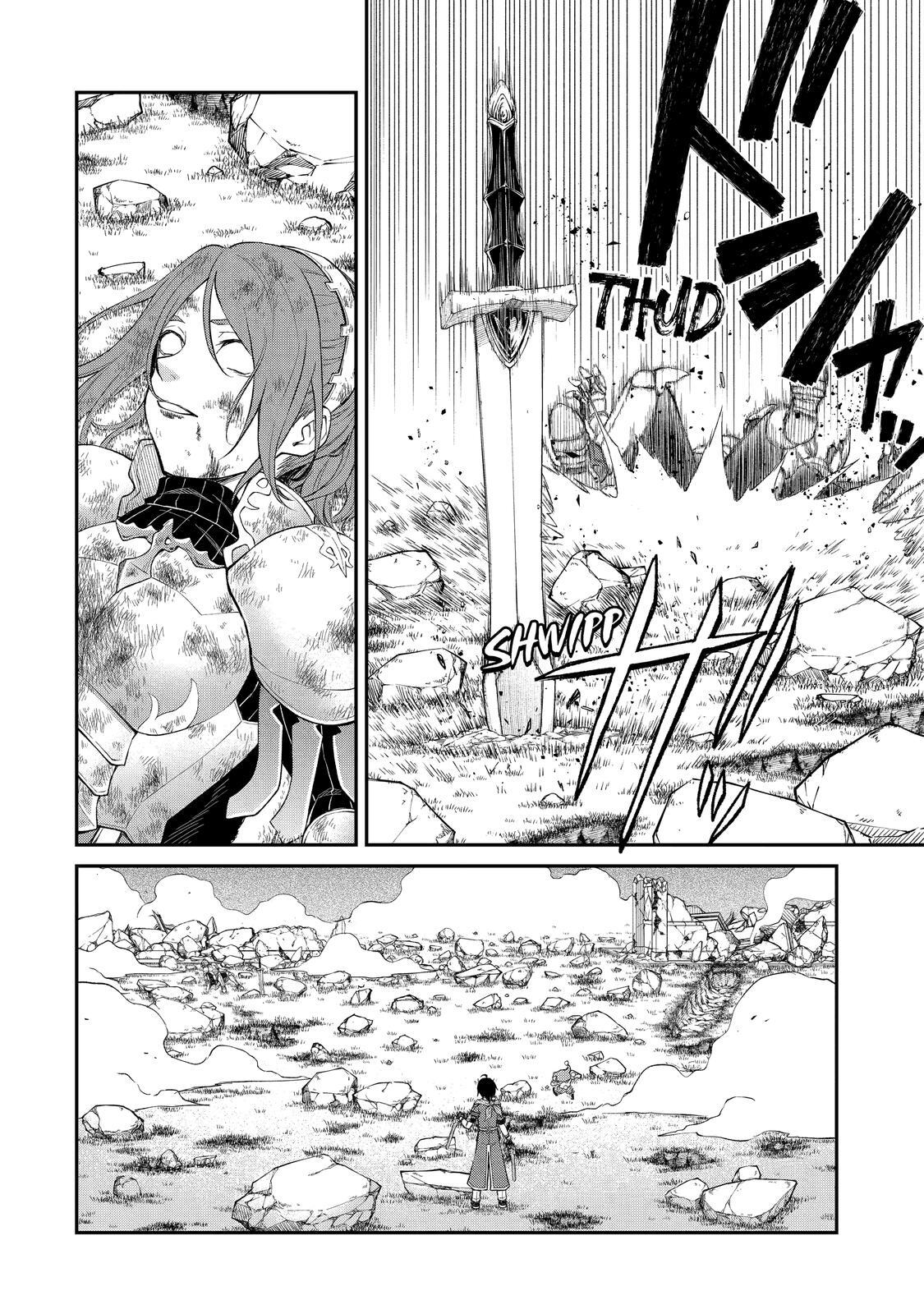 Read The B-Class Mage of Unrivaled Speed Manga Online