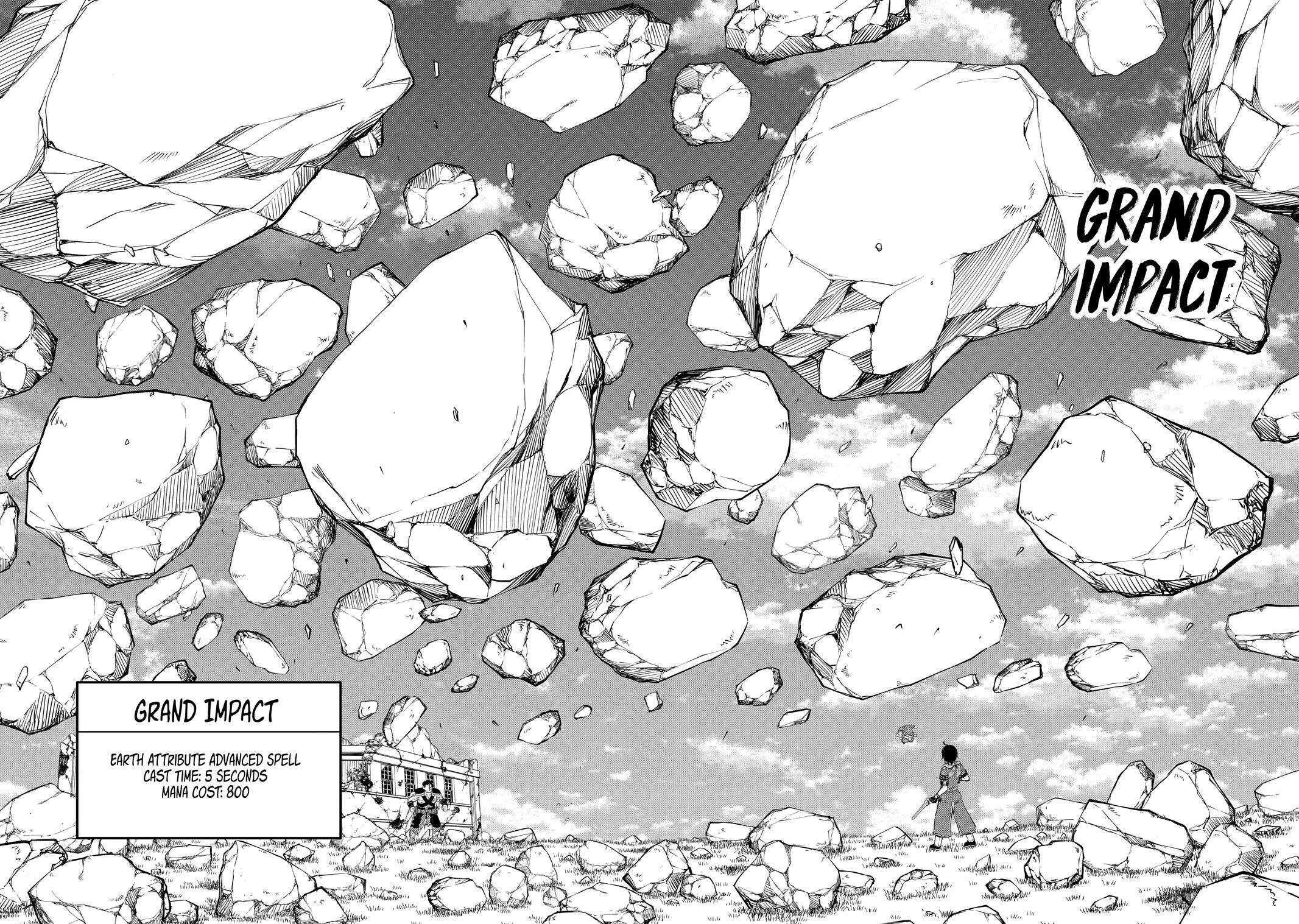 Read The B-Class Mage of Unrivaled Speed Manga Online