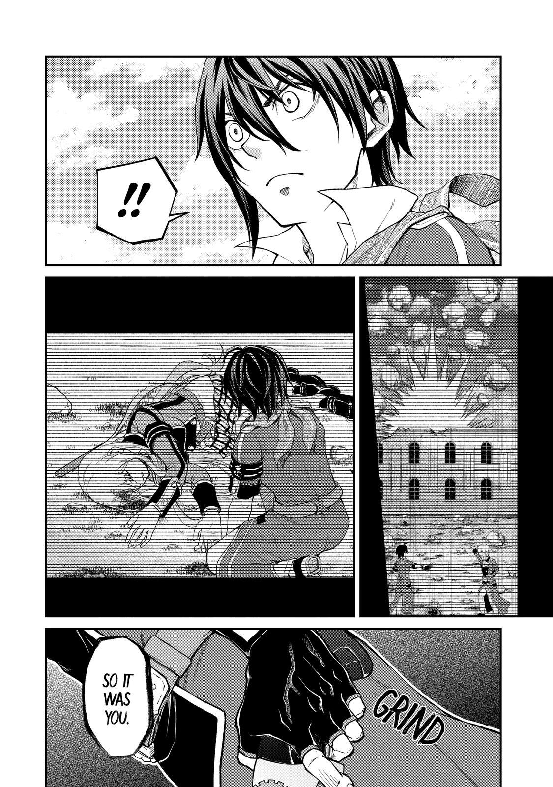 Read The B-Class Mage of Unrivaled Speed Manga Online