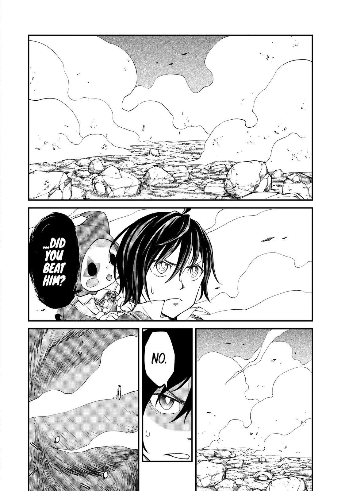 Read The B-Class Mage of Unrivaled Speed Manga Online