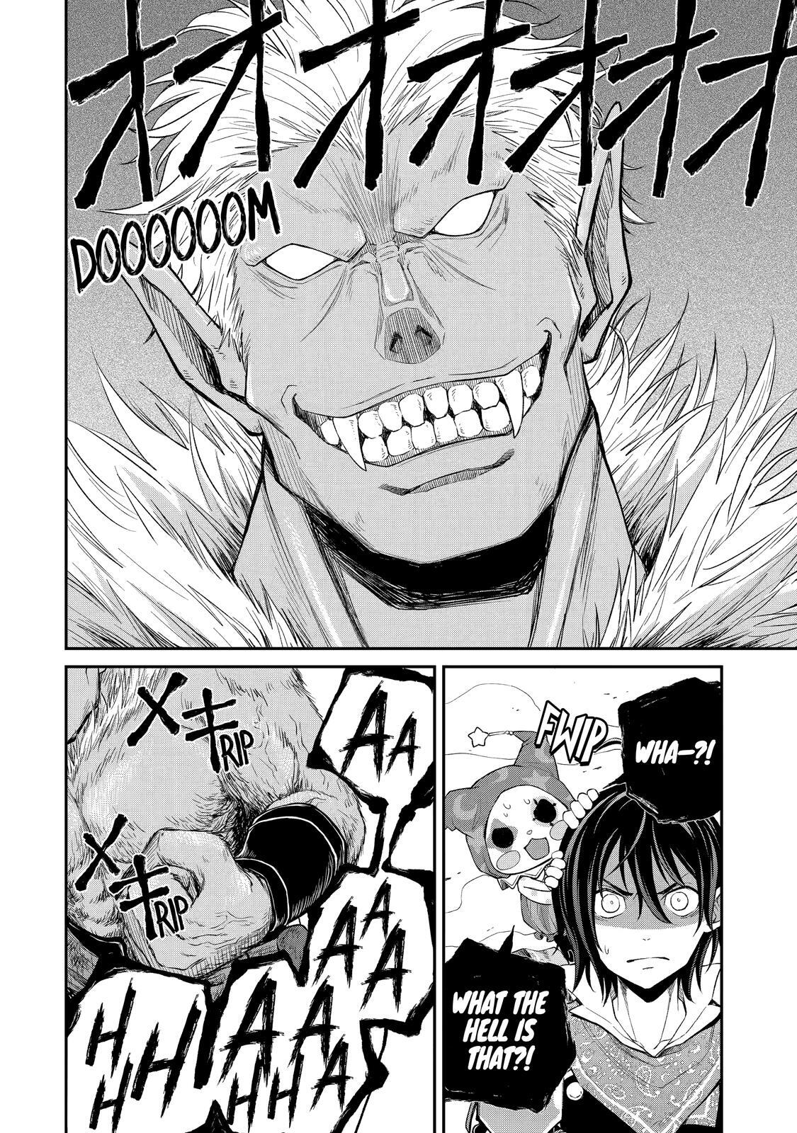 Read The B-Class Mage of Unrivaled Speed Manga Online