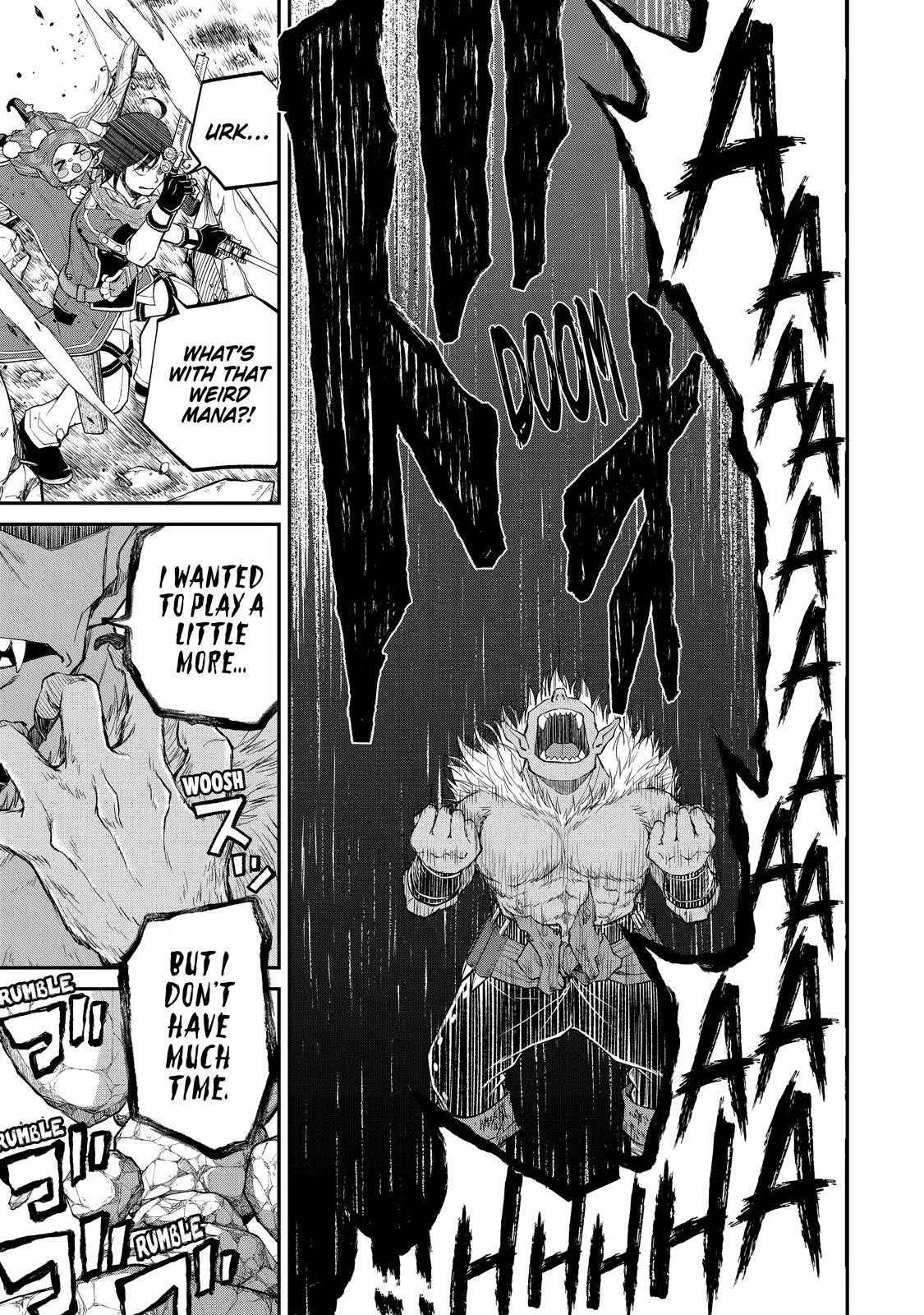 Read The B-Class Mage of Unrivaled Speed Manga Online