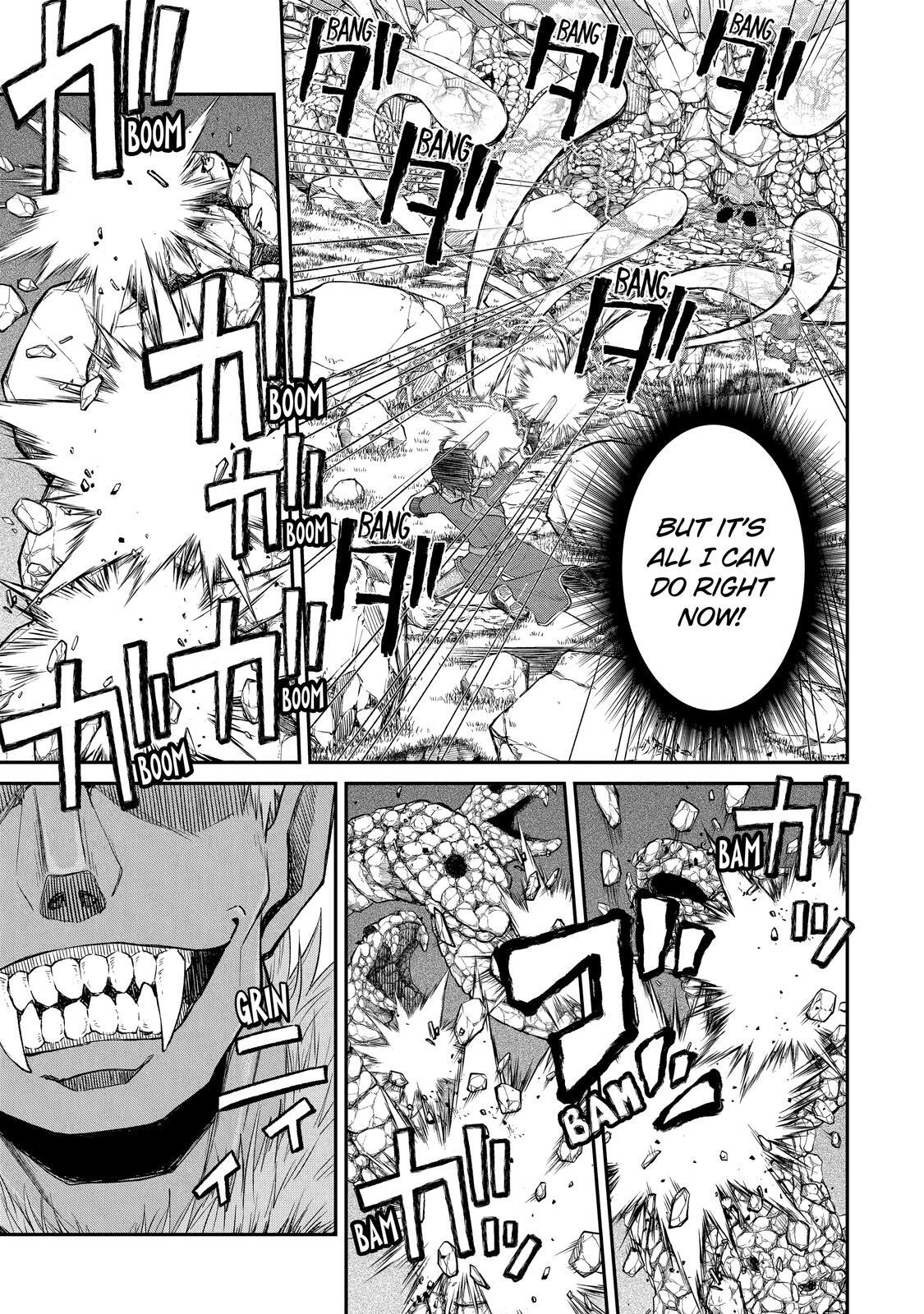Read The B-Class Mage of Unrivaled Speed Manga Online