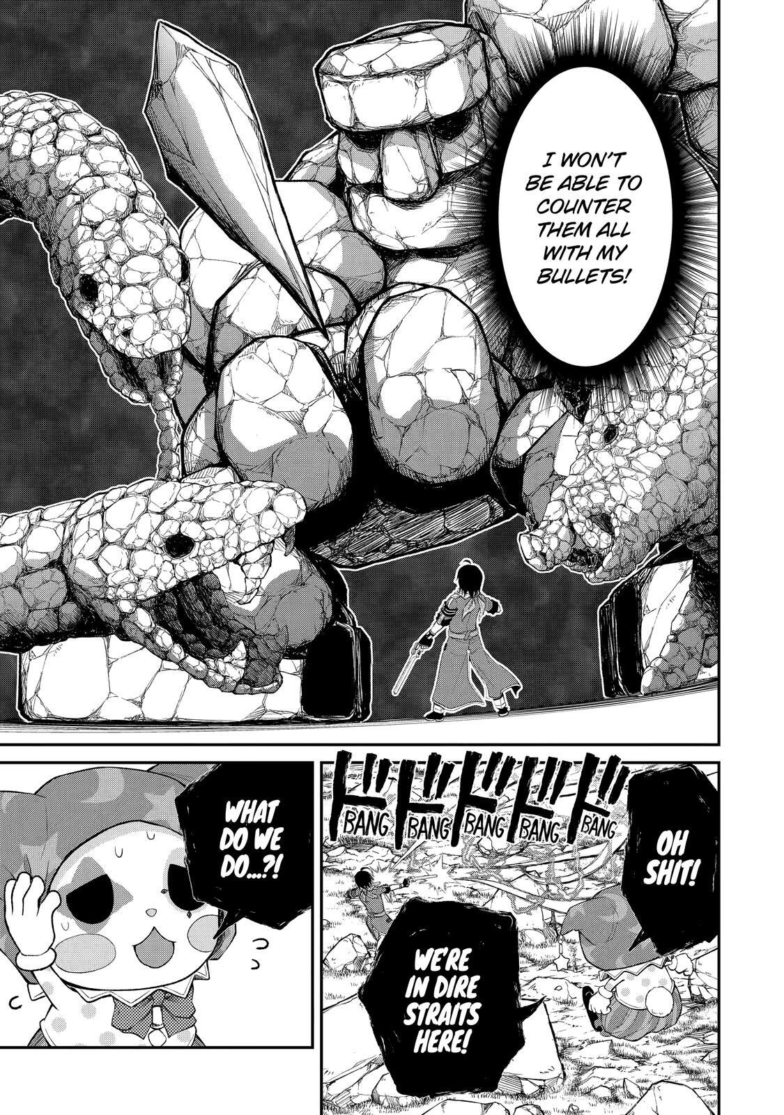 Read The B-Class Mage of Unrivaled Speed Manga Online