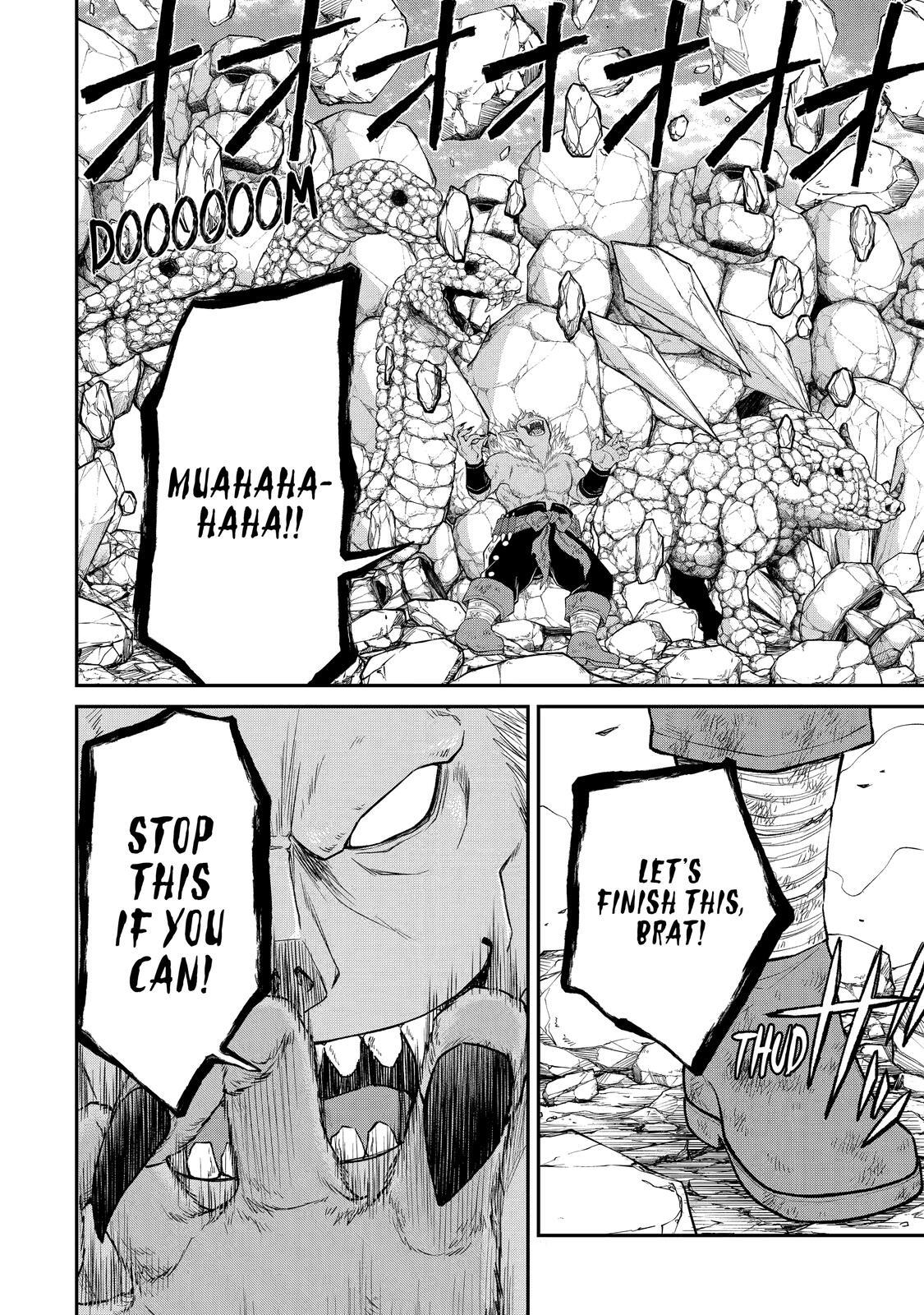 Read The B-Class Mage of Unrivaled Speed Manga Online