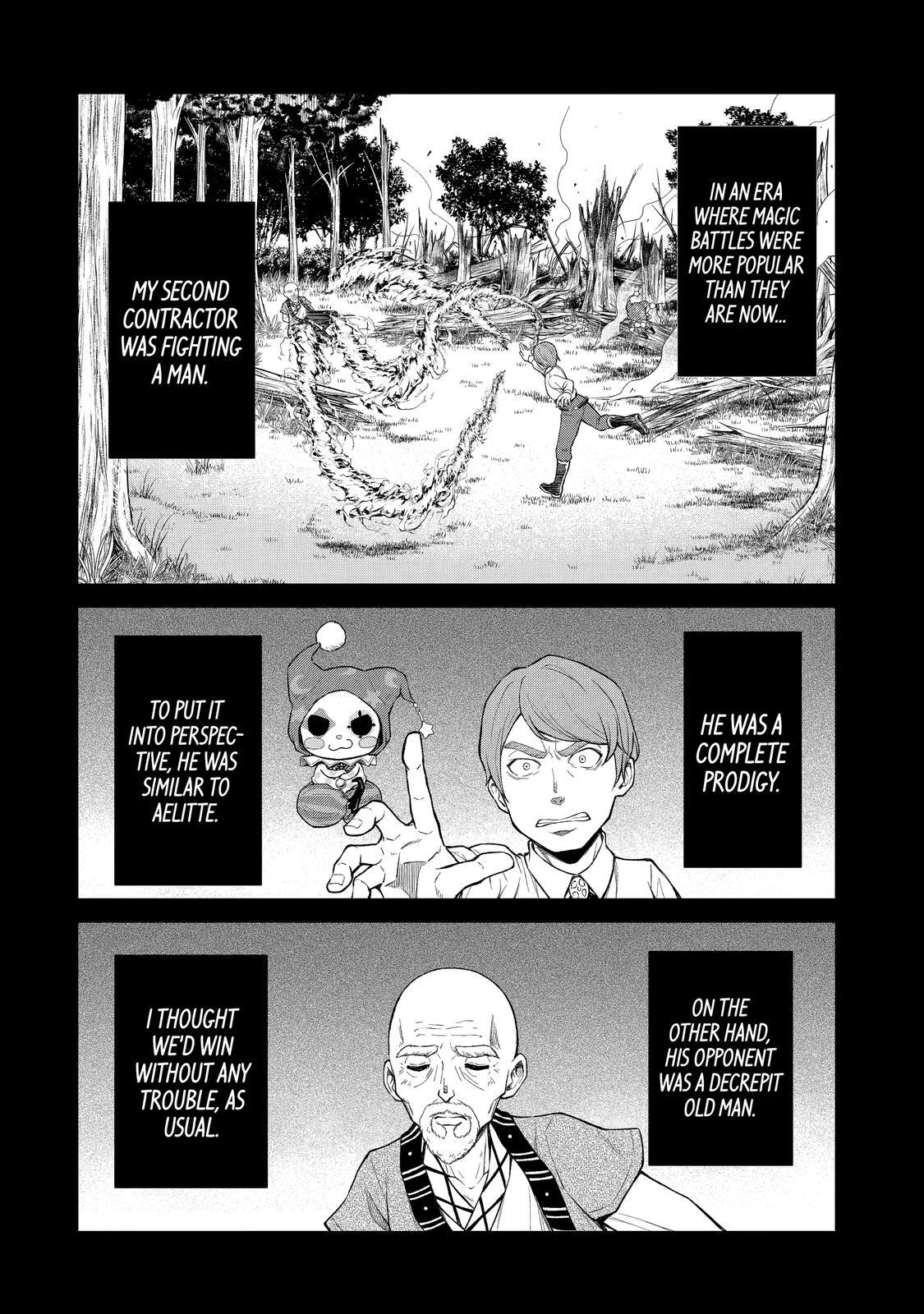 Read The B-Class Mage of Unrivaled Speed Manga Online