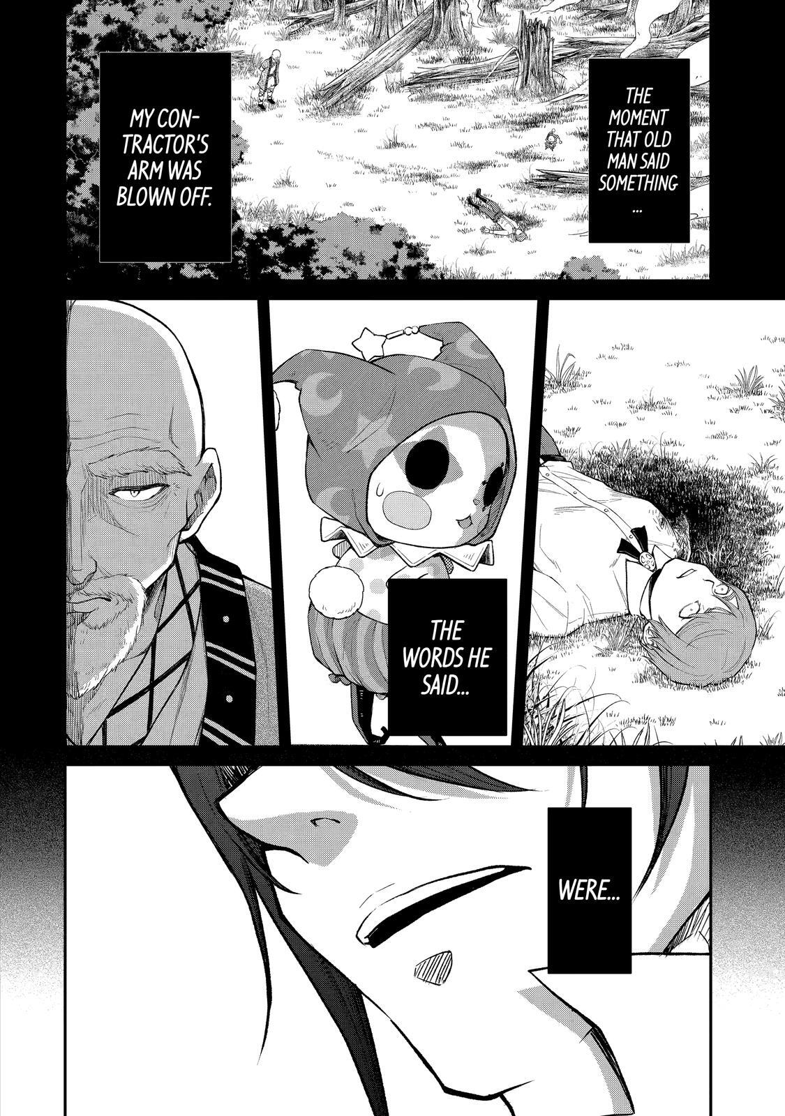 Read The B-Class Mage of Unrivaled Speed Manga Online