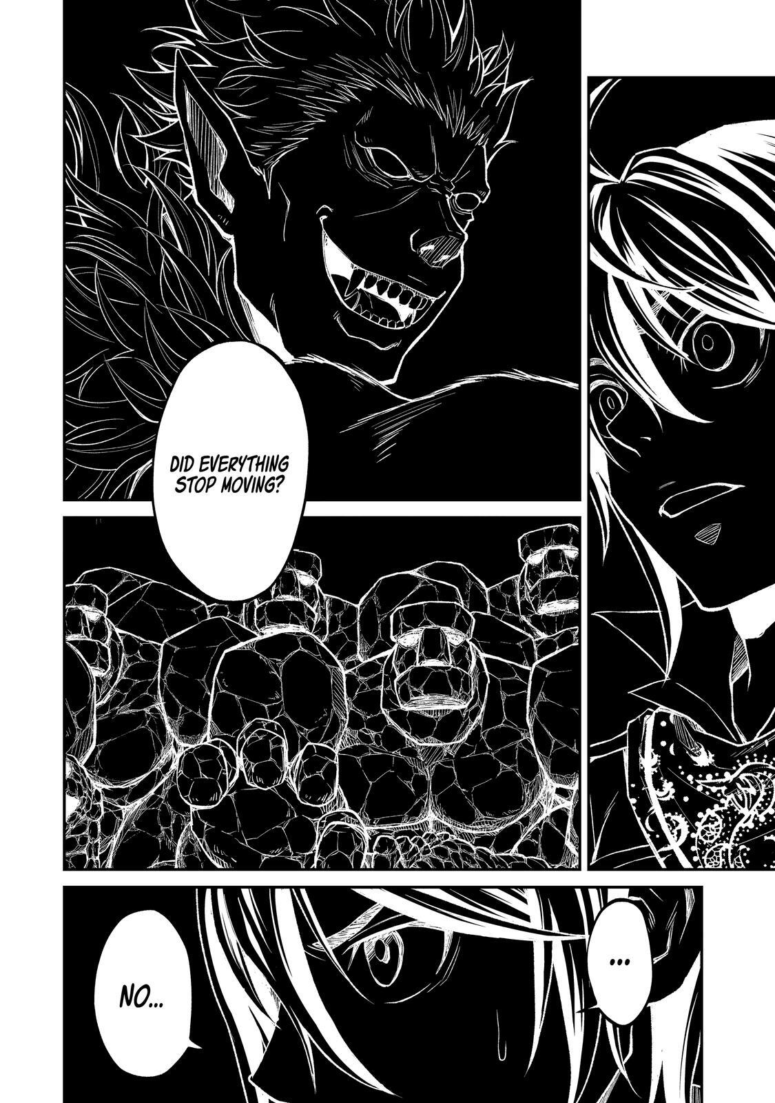 Read The B-Class Mage of Unrivaled Speed Manga Online