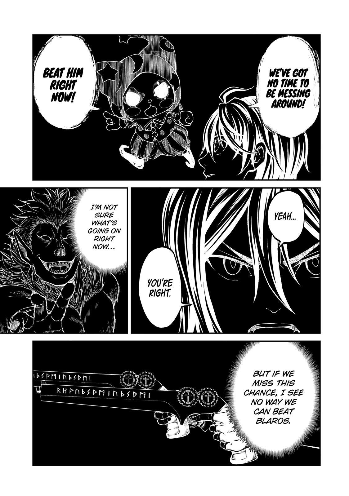 Read The B-Class Mage of Unrivaled Speed Manga Online