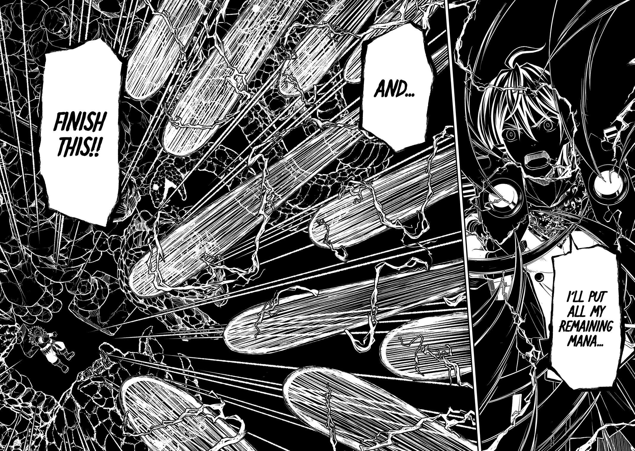 Read The B-Class Mage of Unrivaled Speed Manga Online