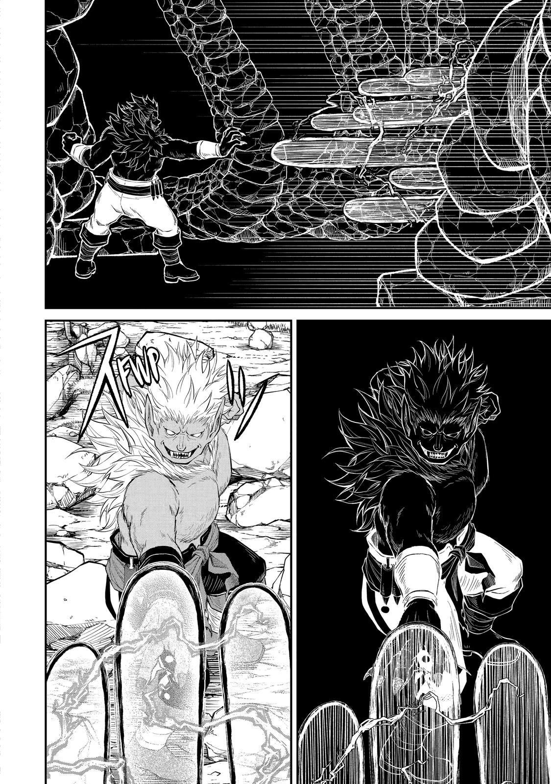 Read The B-Class Mage of Unrivaled Speed Manga Online