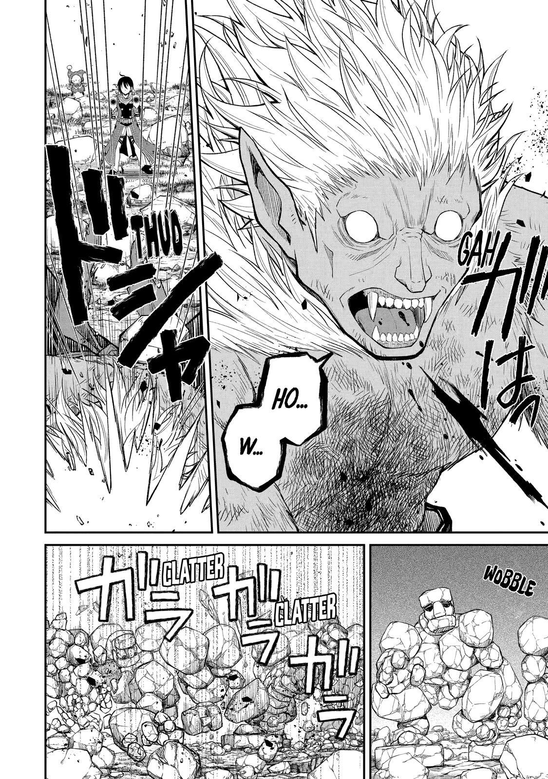 Read The B-Class Mage of Unrivaled Speed Manga Online