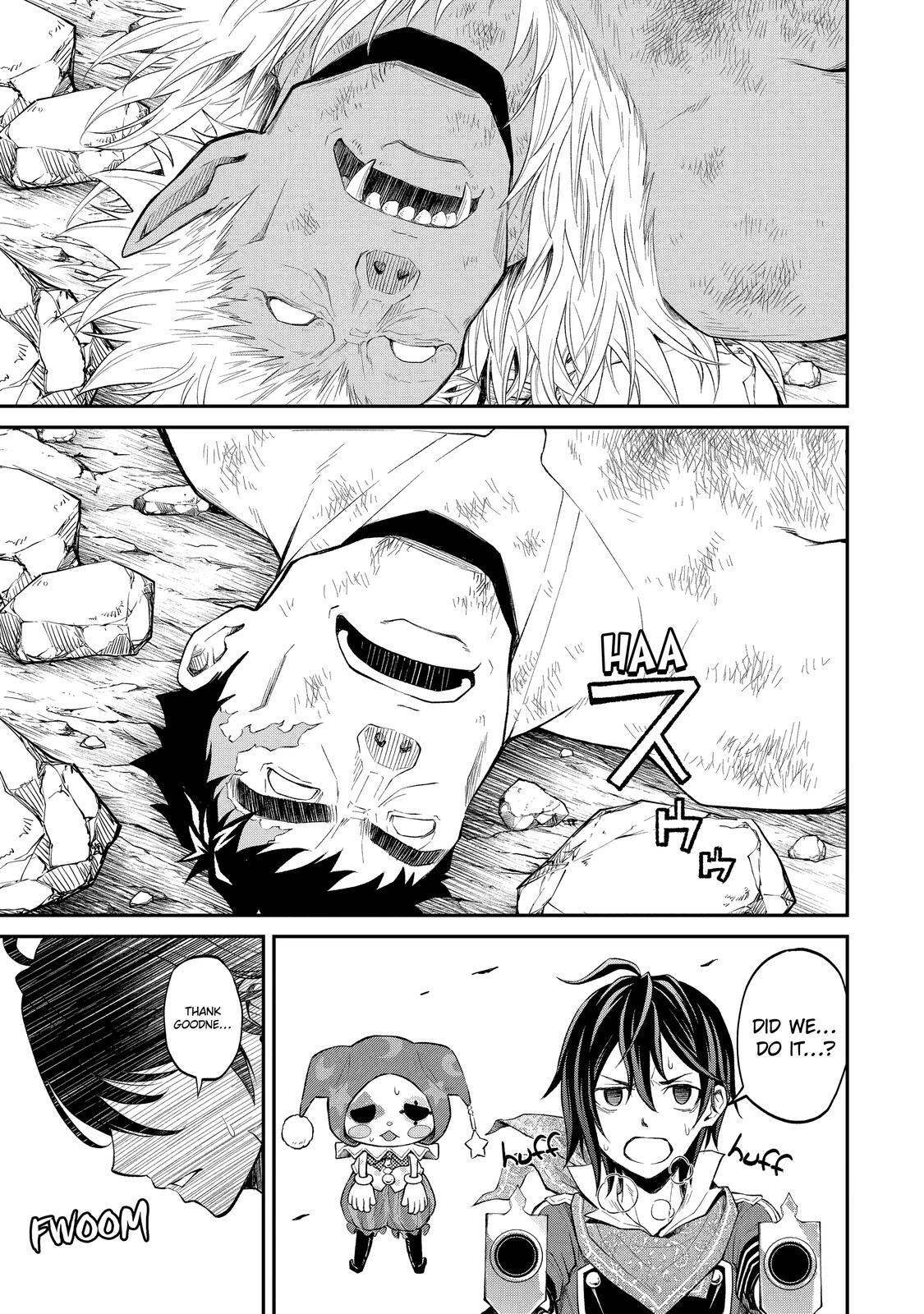 Read The B-Class Mage of Unrivaled Speed Manga Online