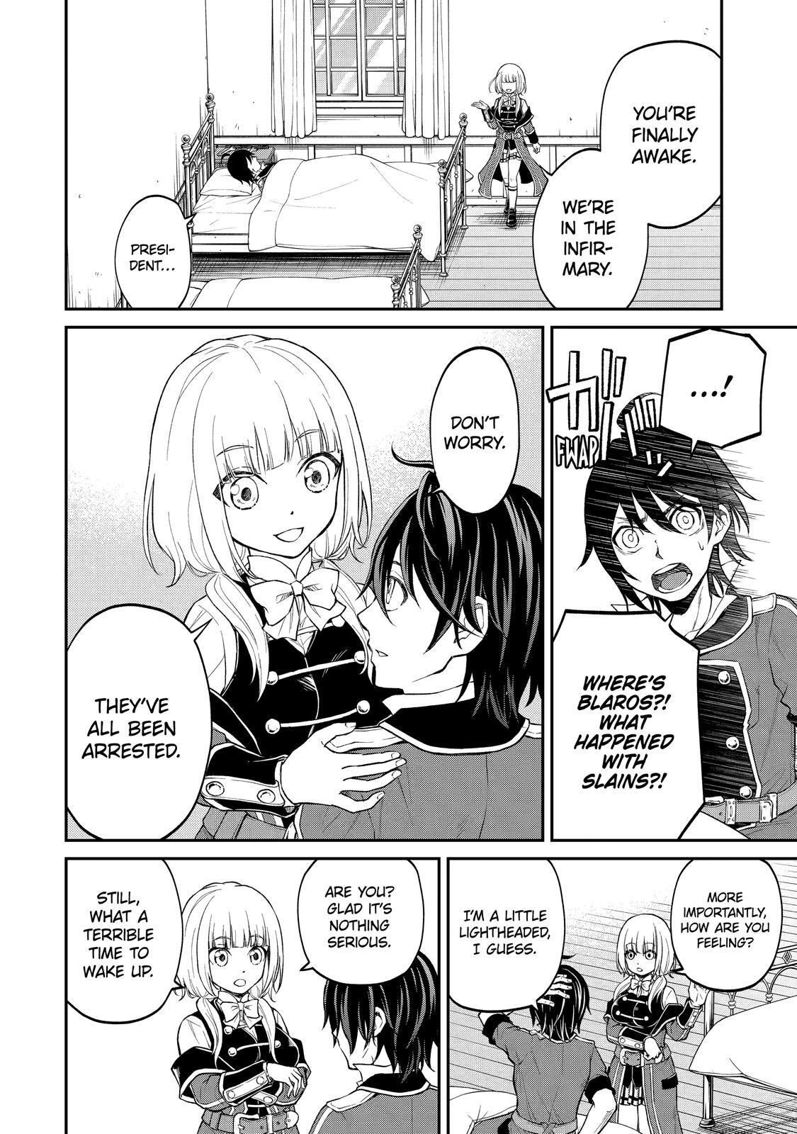 Read The B-Class Mage of Unrivaled Speed Manga Online