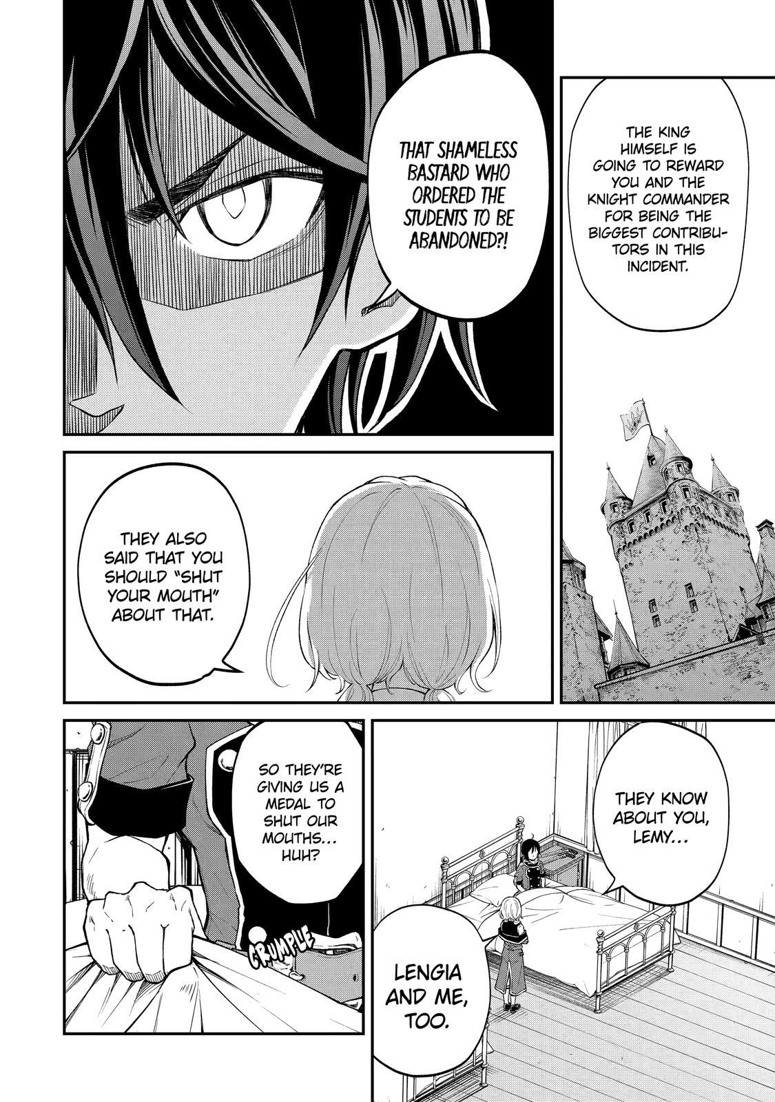 Read The B-Class Mage of Unrivaled Speed Manga Online