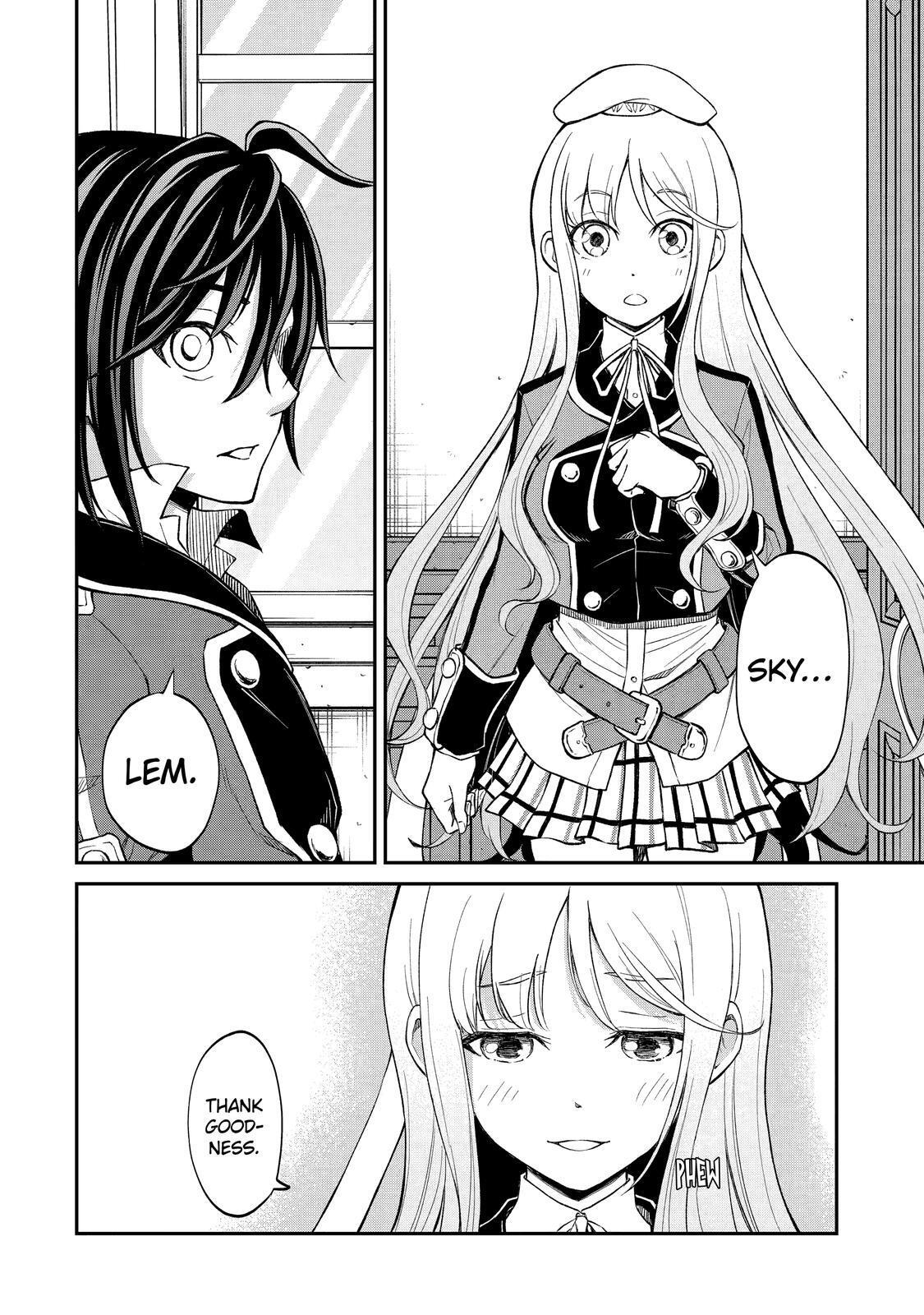 Read The B-Class Mage of Unrivaled Speed Manga Online