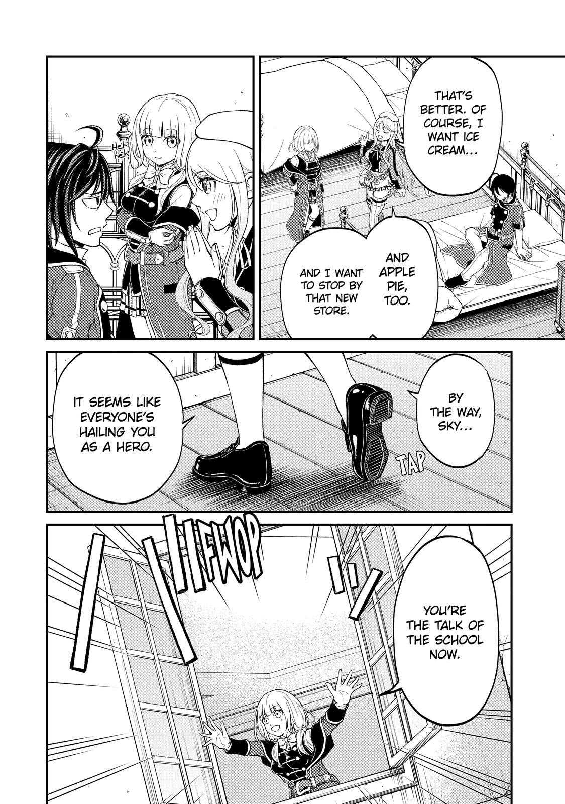 Read The B-Class Mage of Unrivaled Speed Manga Online
