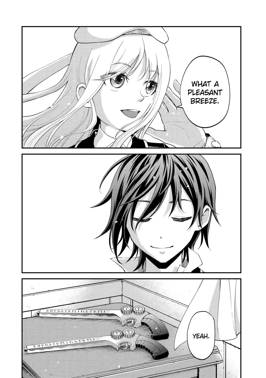 Read The B-Class Mage of Unrivaled Speed Manga Online