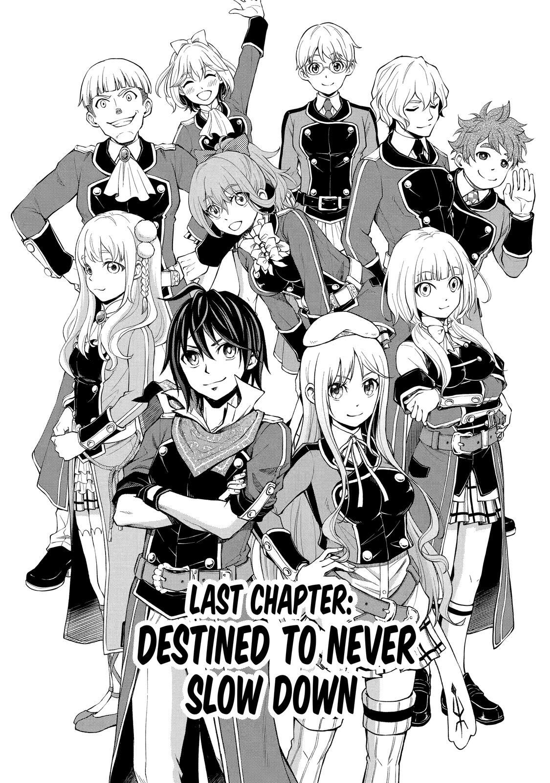 Read The B-Class Mage of Unrivaled Speed Manga Online