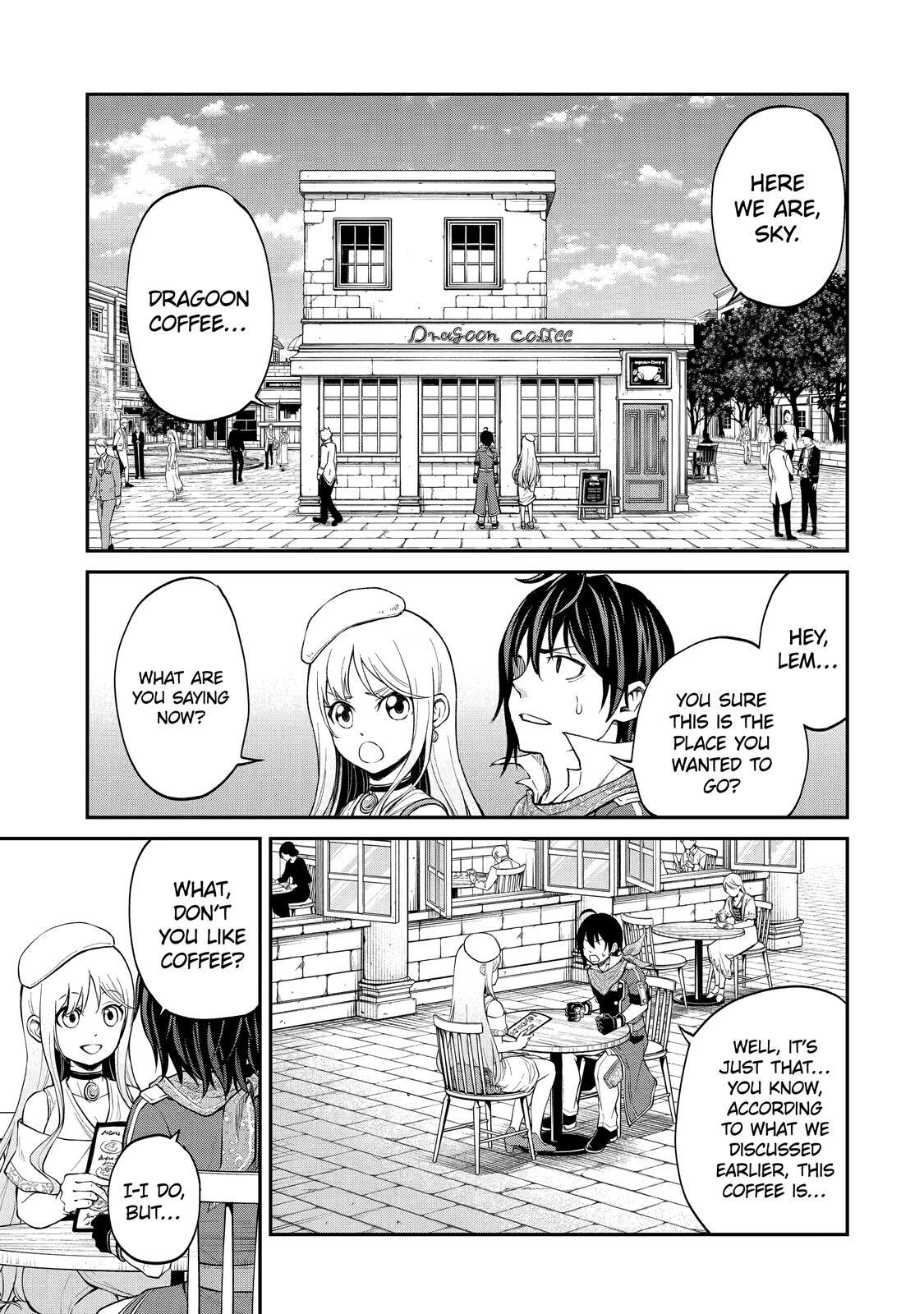 Read The B-Class Mage of Unrivaled Speed Manga Online