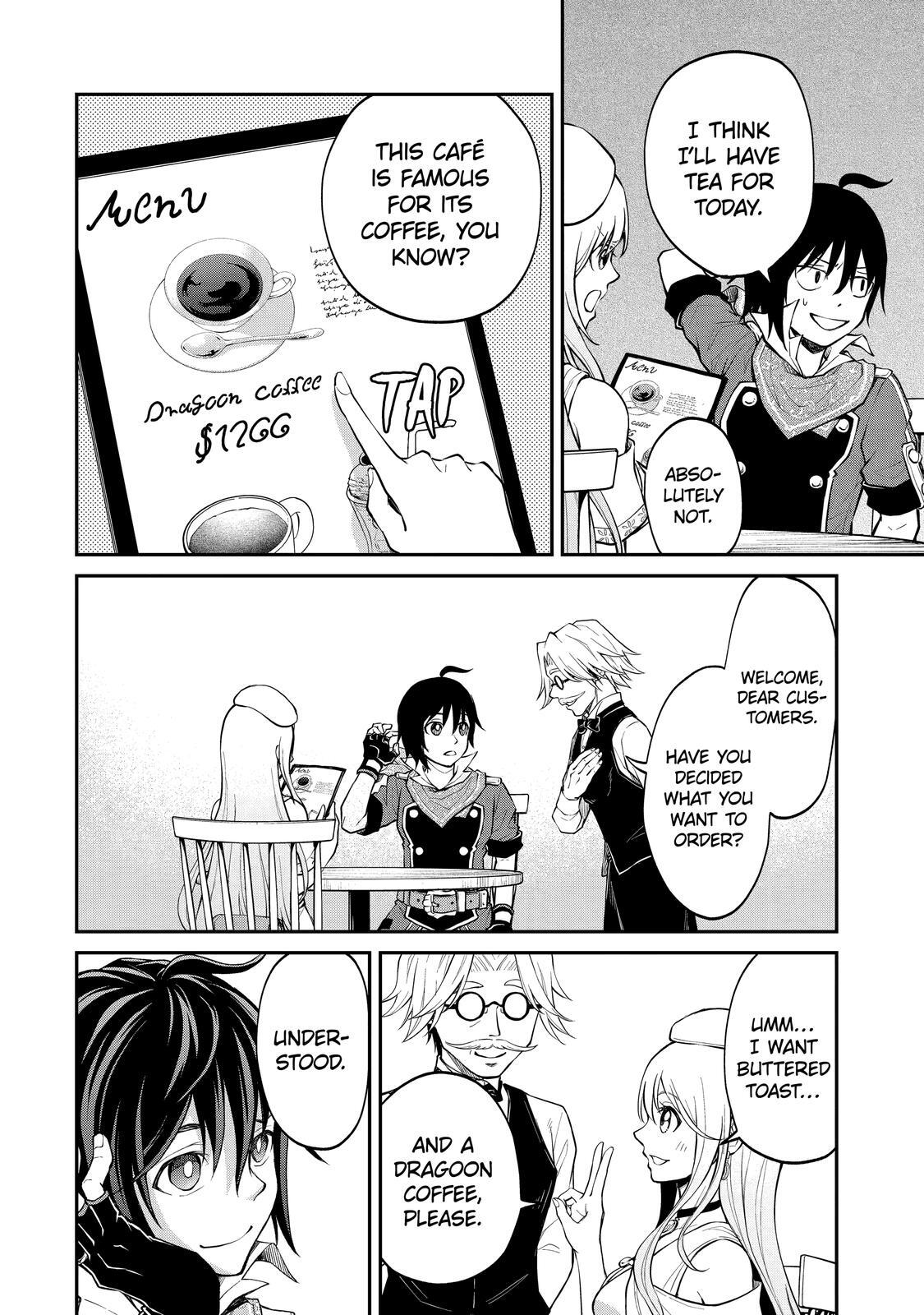 Read The B-Class Mage of Unrivaled Speed Manga Online