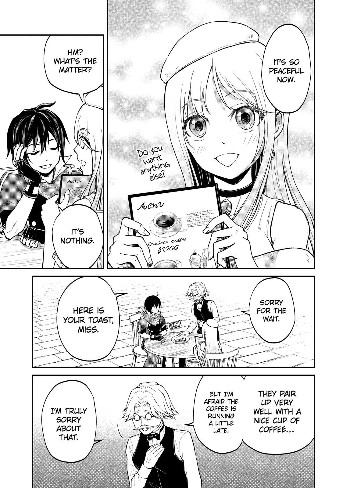 Read The B-Class Mage of Unrivaled Speed Manga Online