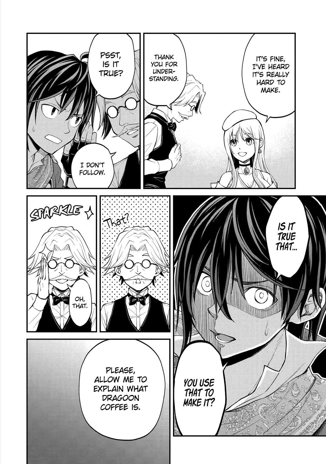 Read The B-Class Mage of Unrivaled Speed Manga Online