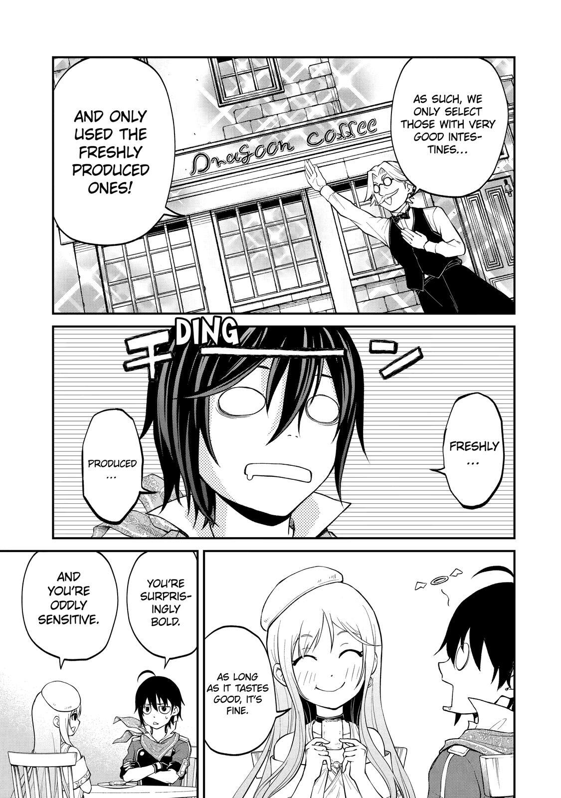 Read The B-Class Mage of Unrivaled Speed Manga Online