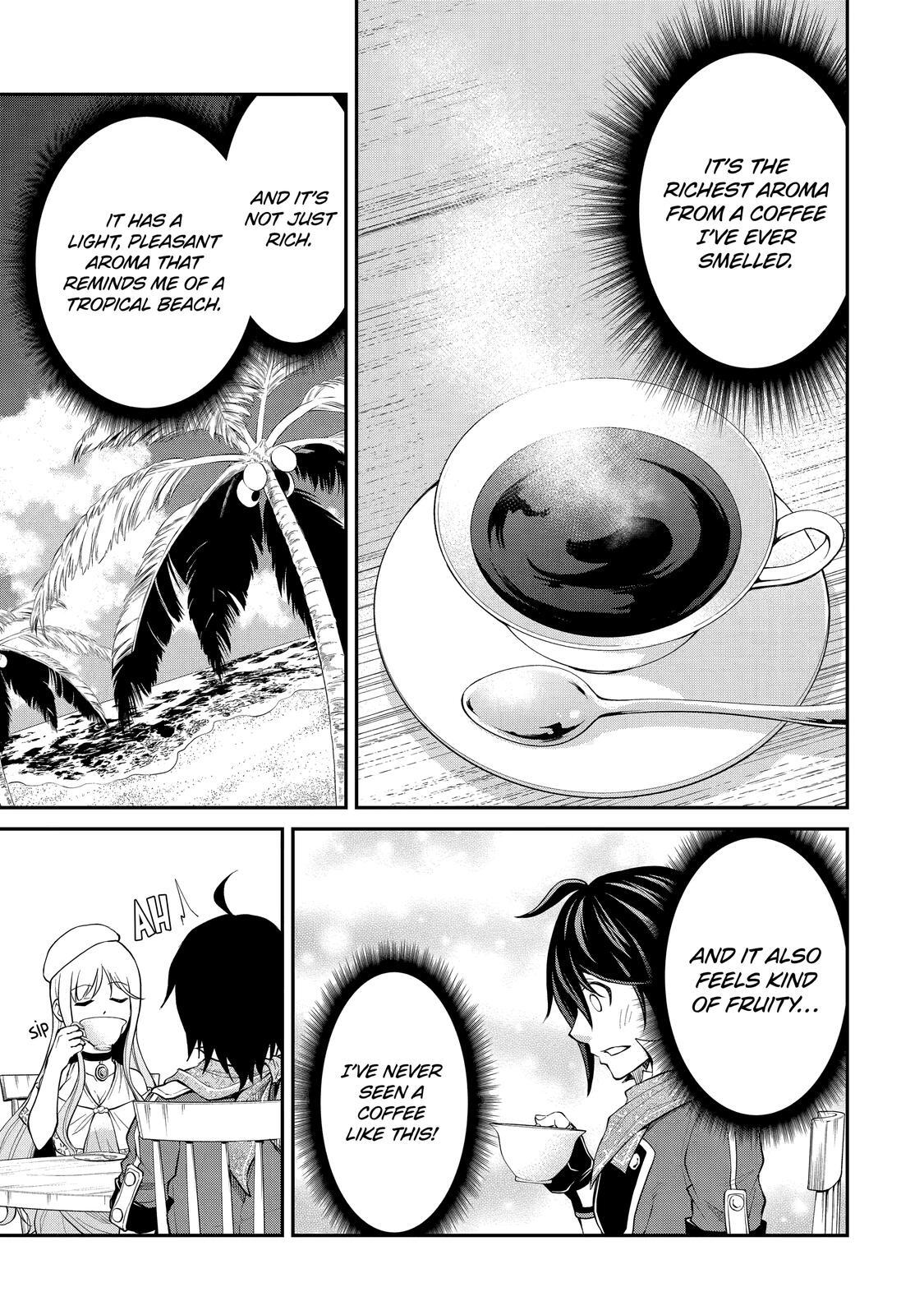Read The B-Class Mage of Unrivaled Speed Manga Online