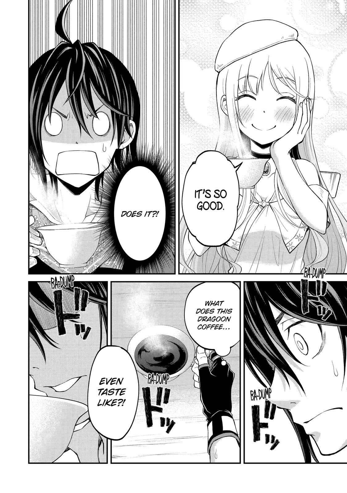 Read The B-Class Mage of Unrivaled Speed Manga Online