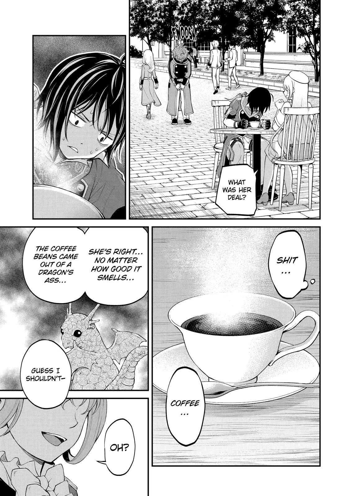 Read The B-Class Mage of Unrivaled Speed Manga Online