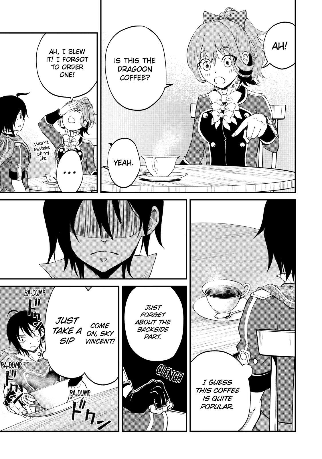 Read The B-Class Mage of Unrivaled Speed Manga Online