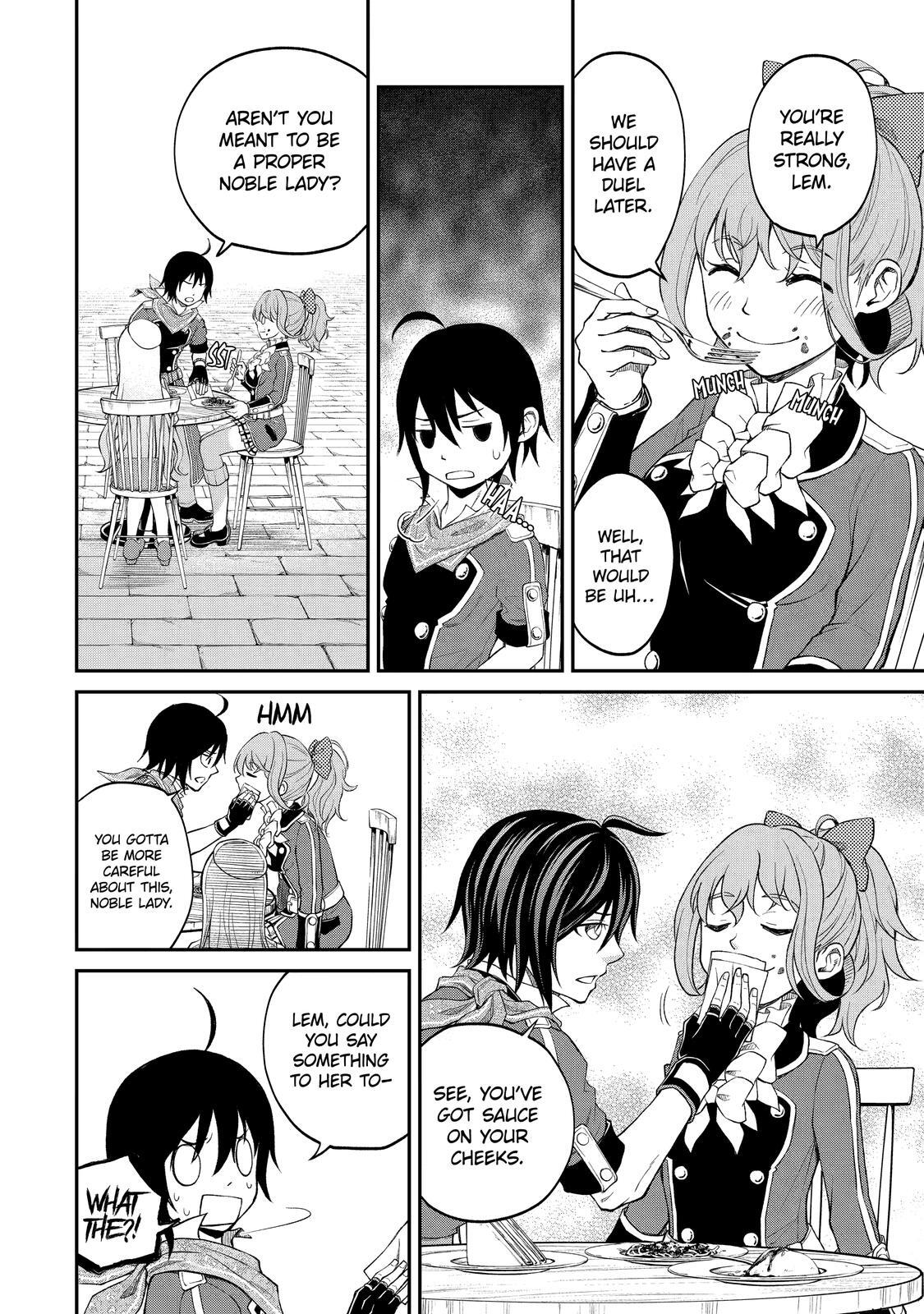 Read The B-Class Mage of Unrivaled Speed Manga Online