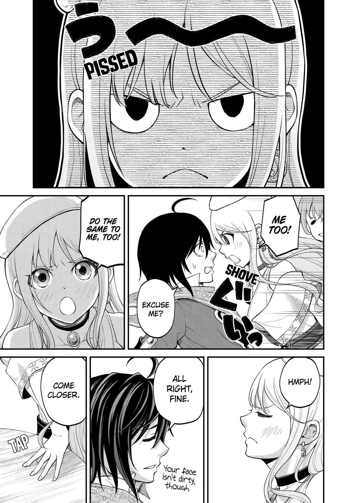 Read The B-Class Mage of Unrivaled Speed Manga Online