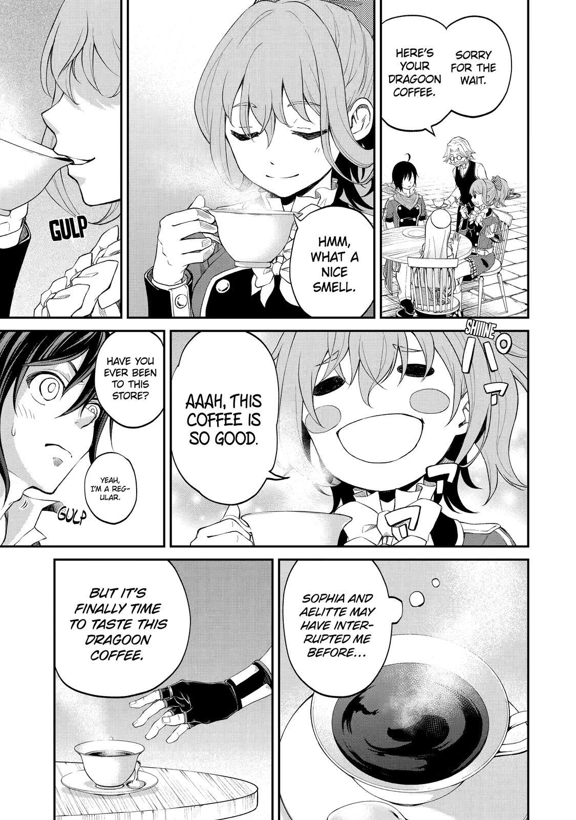 Read The B-Class Mage of Unrivaled Speed Manga Online