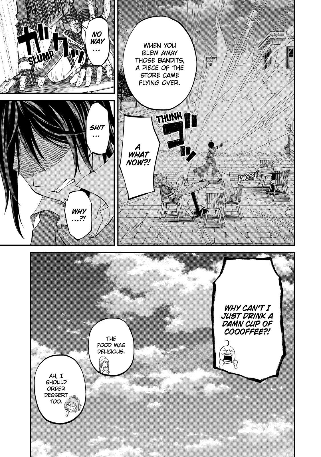 Read The B-Class Mage of Unrivaled Speed Manga Online