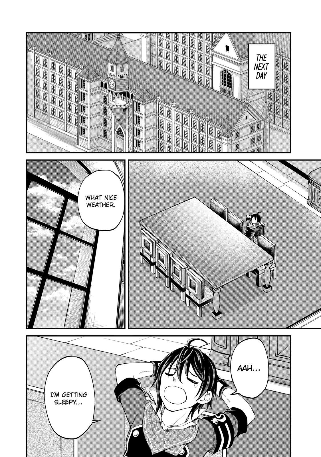 Read The B-Class Mage of Unrivaled Speed Manga Online