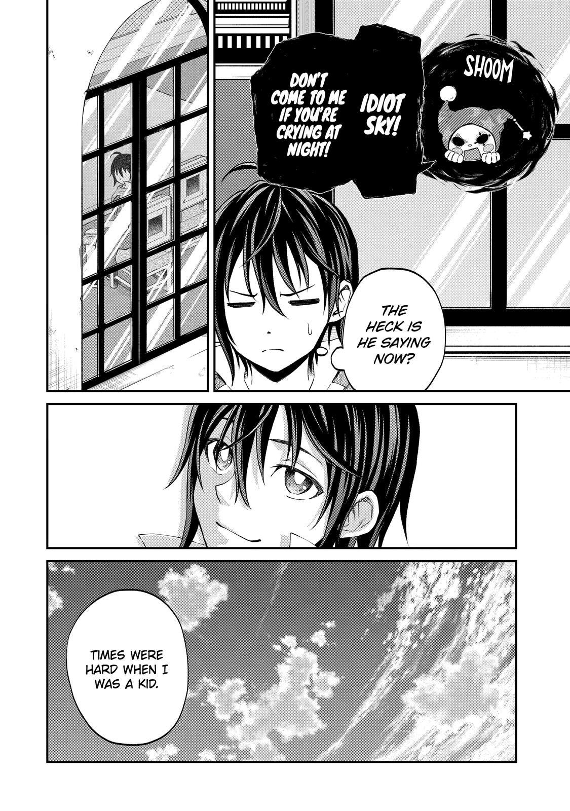 Read The B-Class Mage of Unrivaled Speed Manga Online