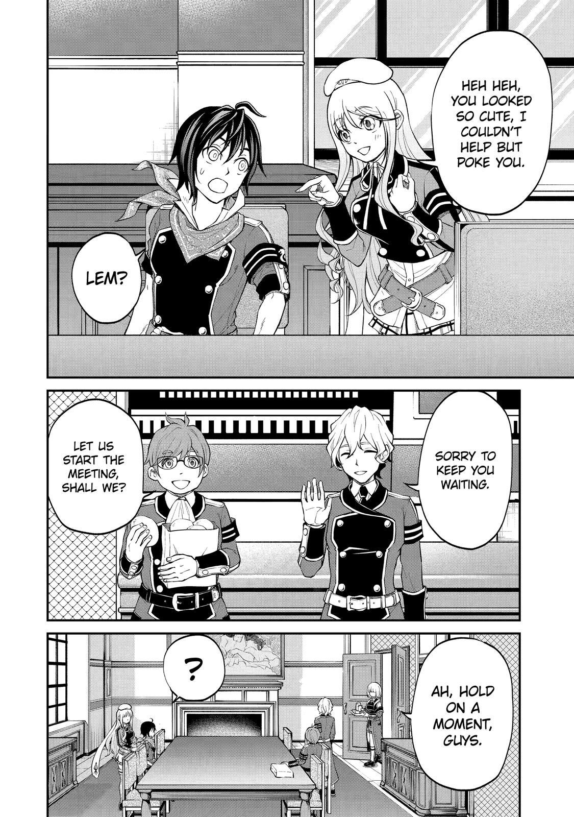 Read The B-Class Mage of Unrivaled Speed Manga Online
