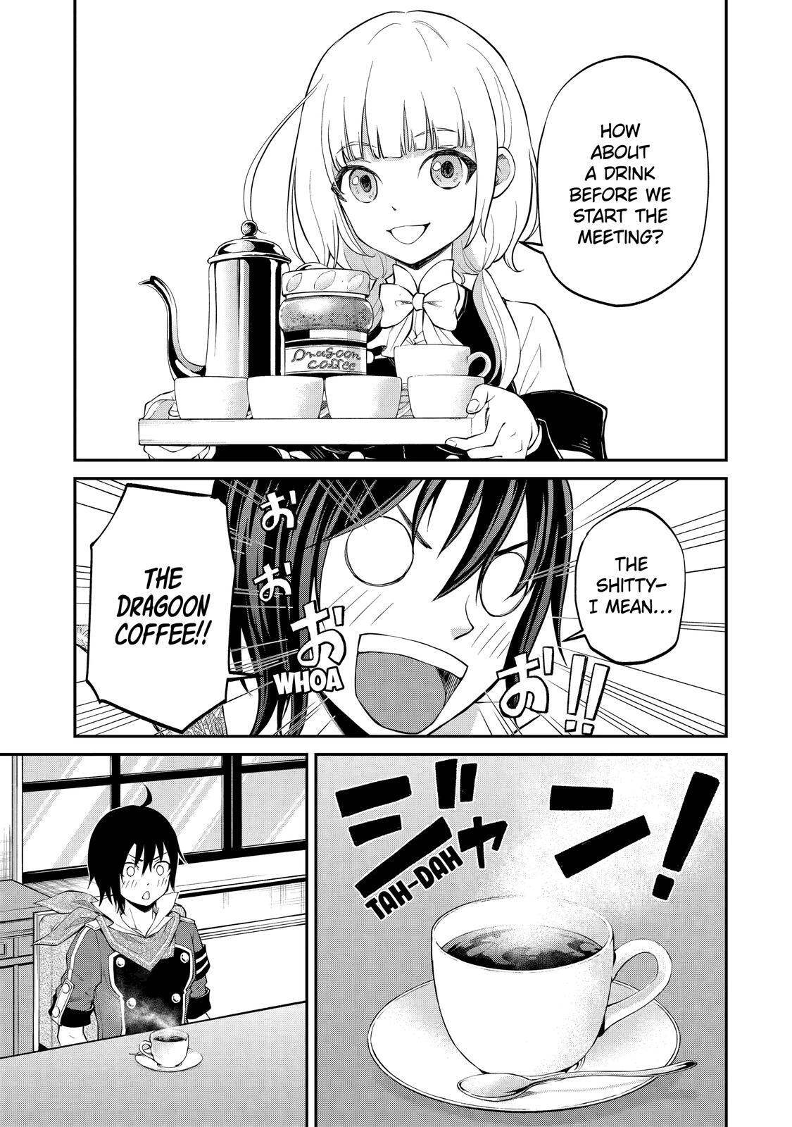 Read The B-Class Mage of Unrivaled Speed Manga Online