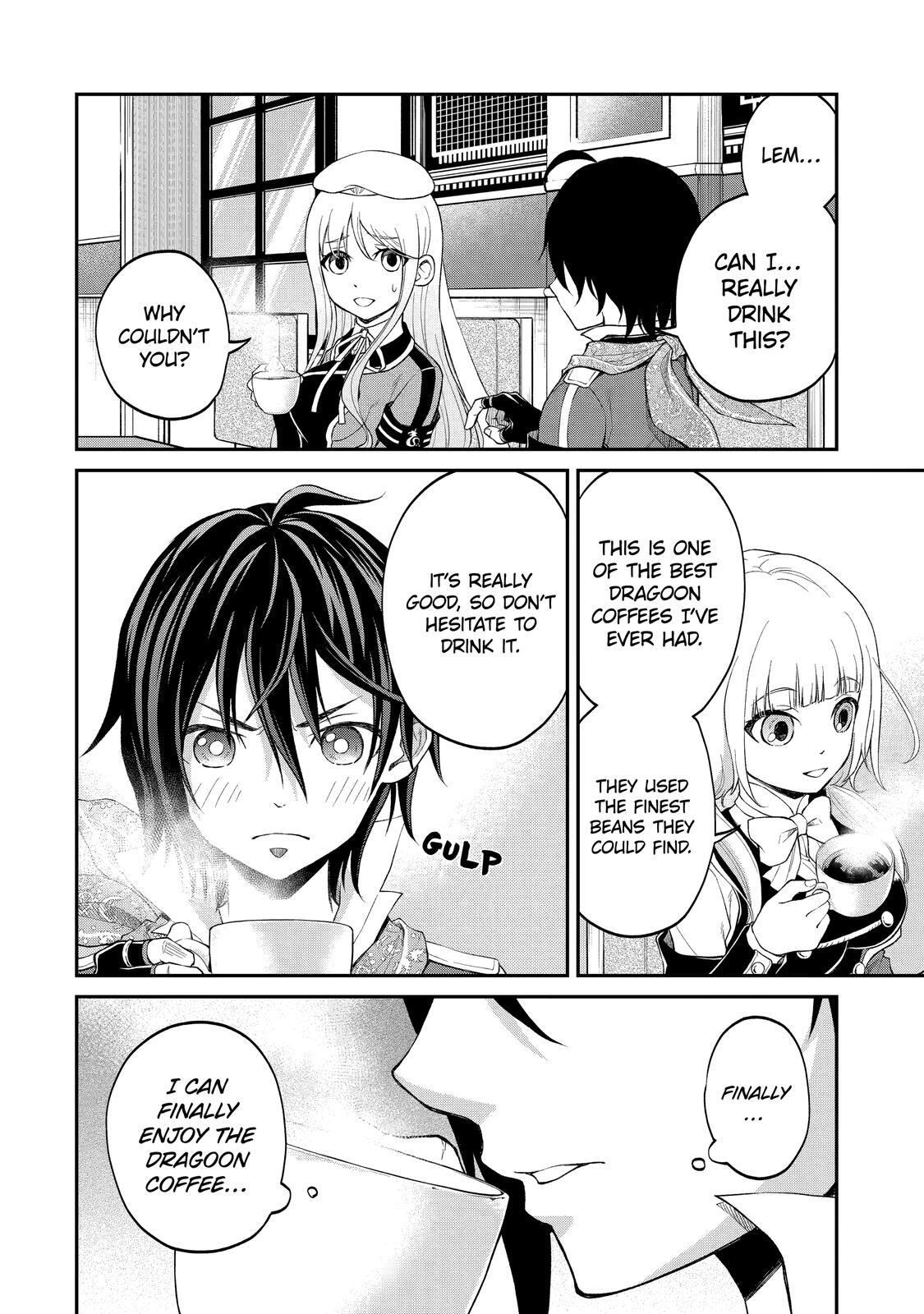 Read The B-Class Mage of Unrivaled Speed Manga Online
