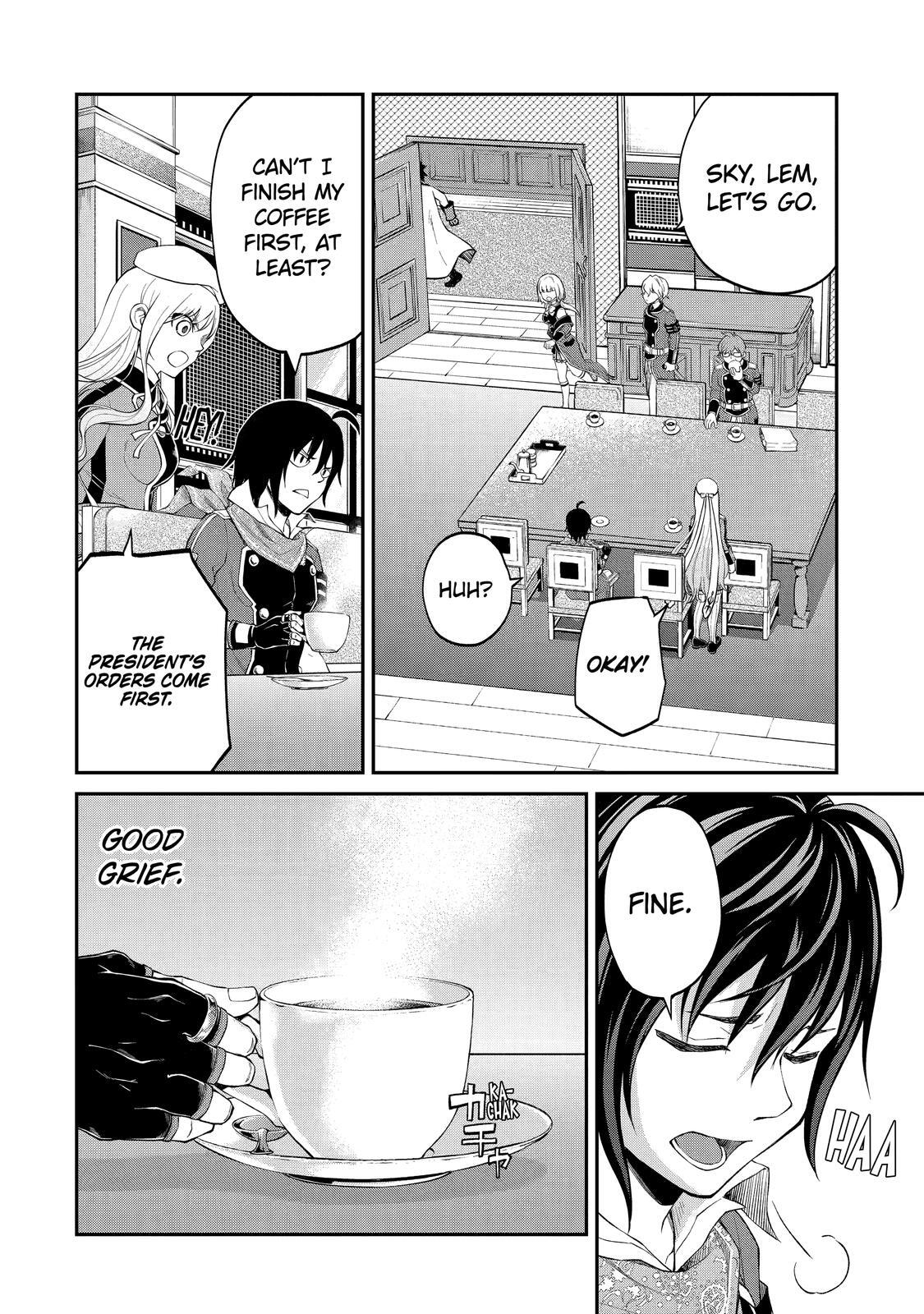 Read The B-Class Mage of Unrivaled Speed Manga Online