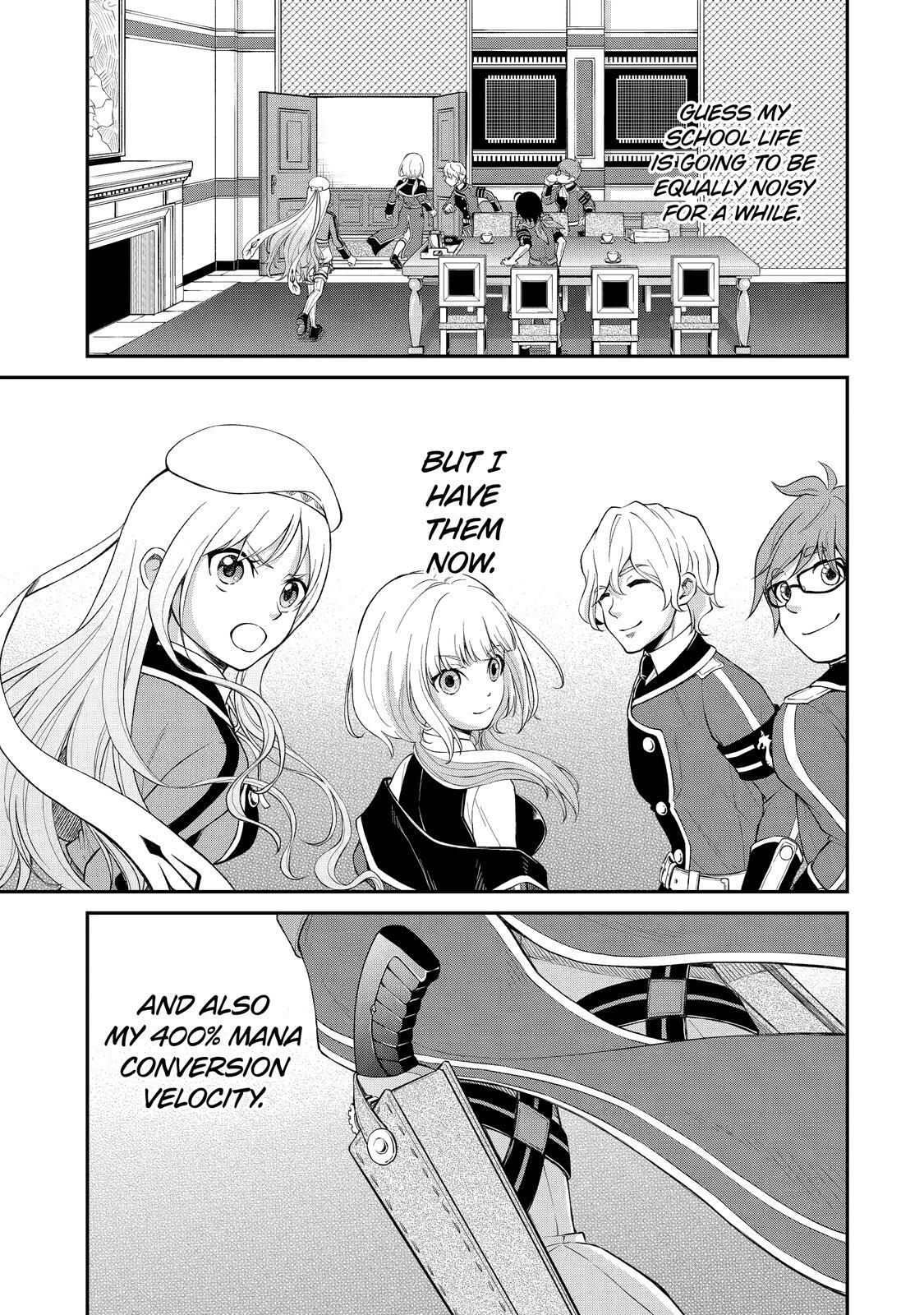 Read The B-Class Mage of Unrivaled Speed Manga Online