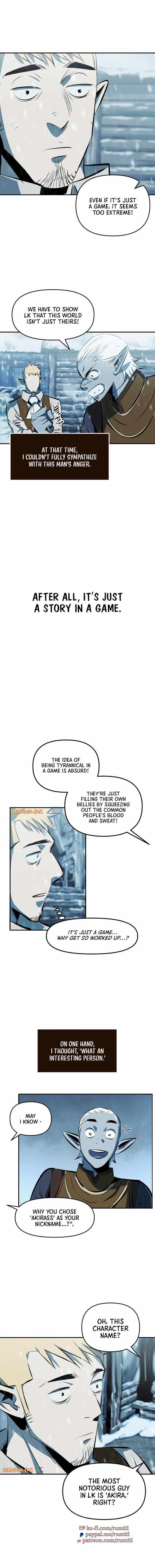 Read The Bartz- The War of Liberation Manga Online