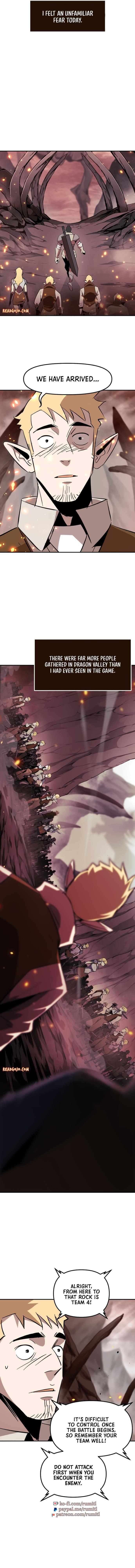 Read The Bartz- The War of Liberation Manga Online