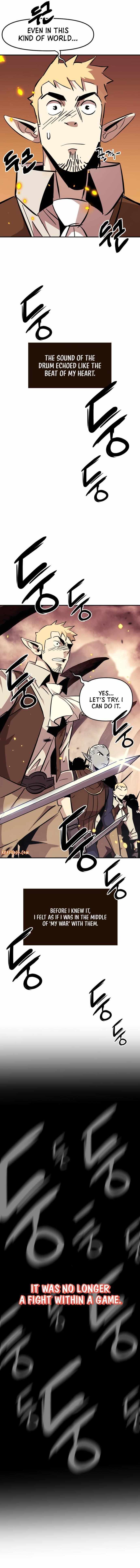 Read The Bartz- The War of Liberation Manga Online