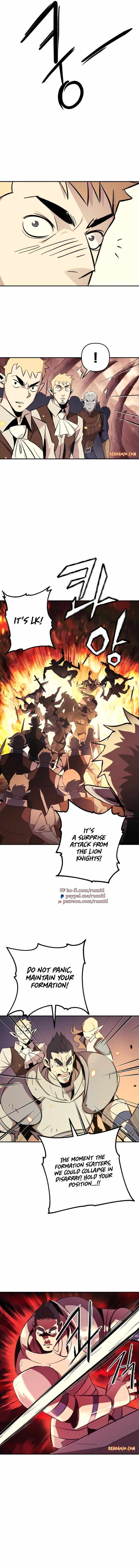 Read The Bartz- The War of Liberation Manga Online